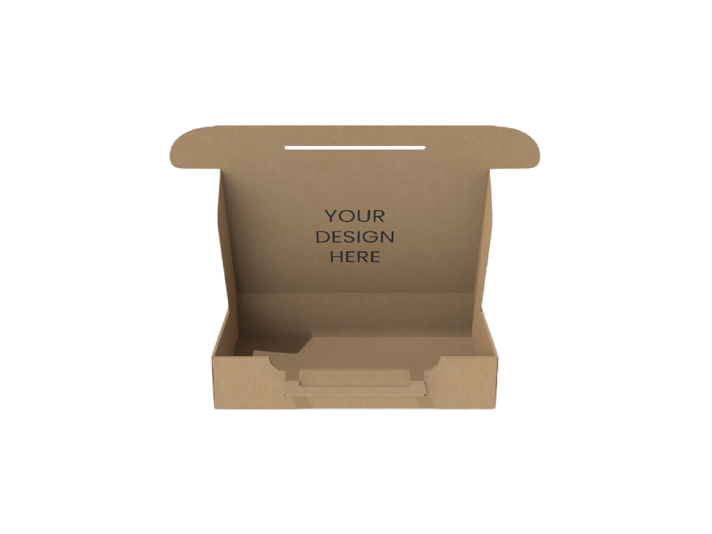 禮品包裝-自帶提手掛鉤飛機(jī)盒型設(shè)計結(jié)構(gòu)圖