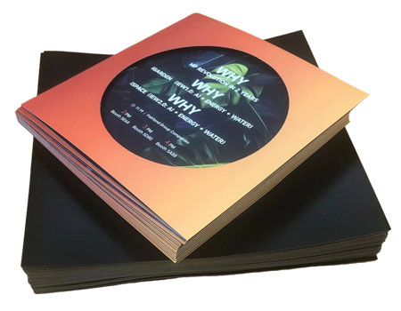 定制印刷品服務