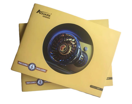 定制立體書(shū)制作廠家案例