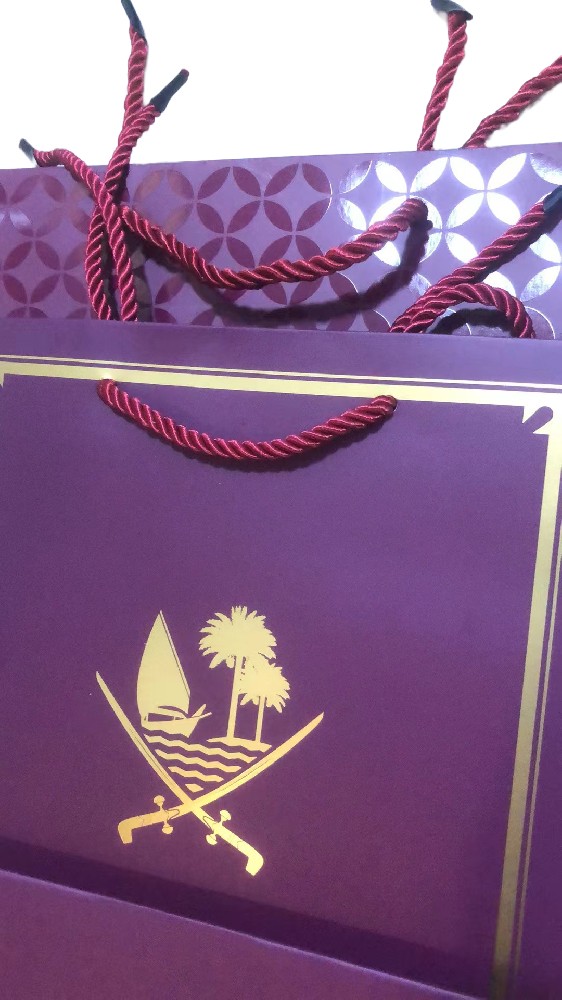 紙袋印刷定制說明