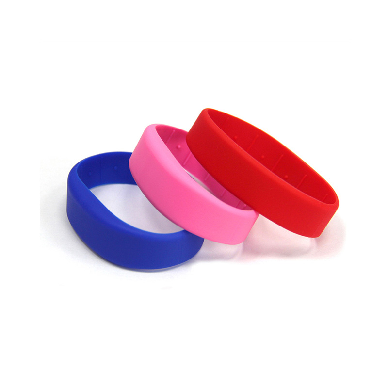 RFID桑拿腕帶桑拿智能手環(huán)防水感應(yīng)NFC手環(huán)廠家批發(fā)3