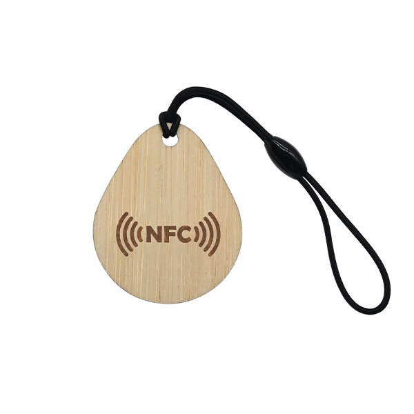 RFID非標木卡定制無需開模NFC木卡廠家