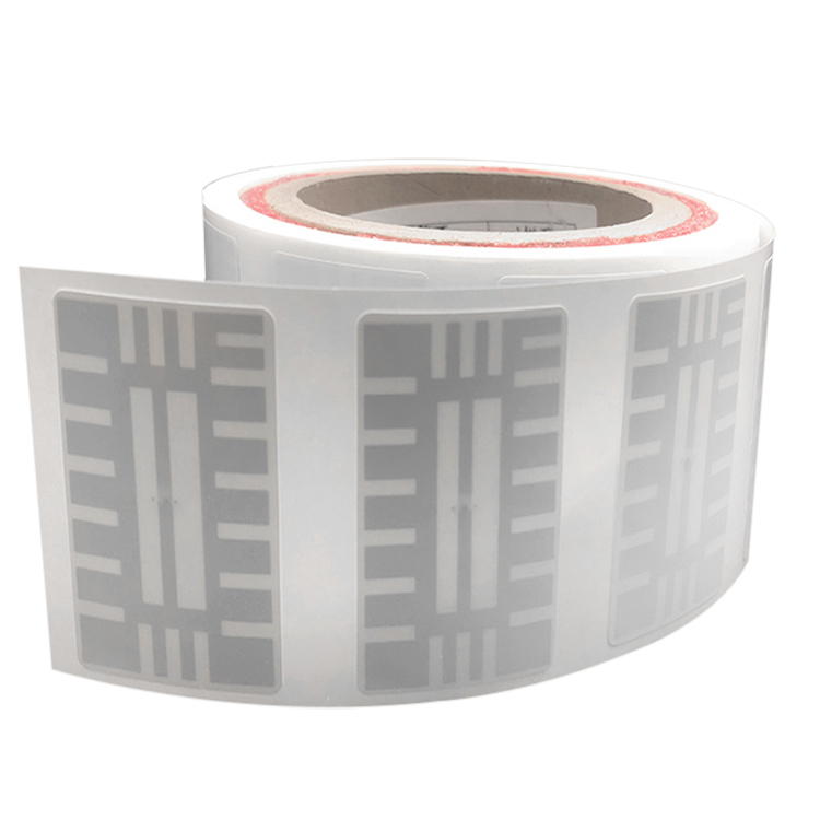 RFID醫療瓶檢測瓶管理標簽可印刷打印NFC醫療耗材管理標簽2